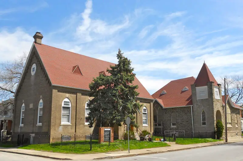 New Life Baptist Colwyn Pa