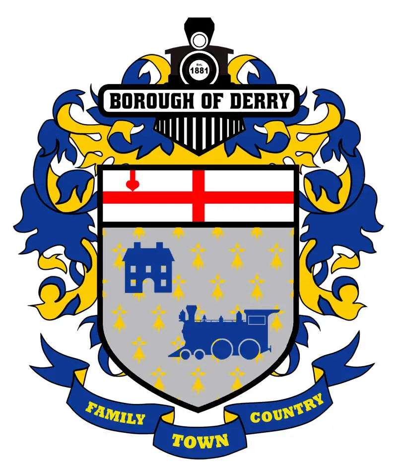 Derry Borough Crest