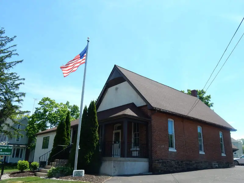 Dublin Borough Hallc Bucksco Pa