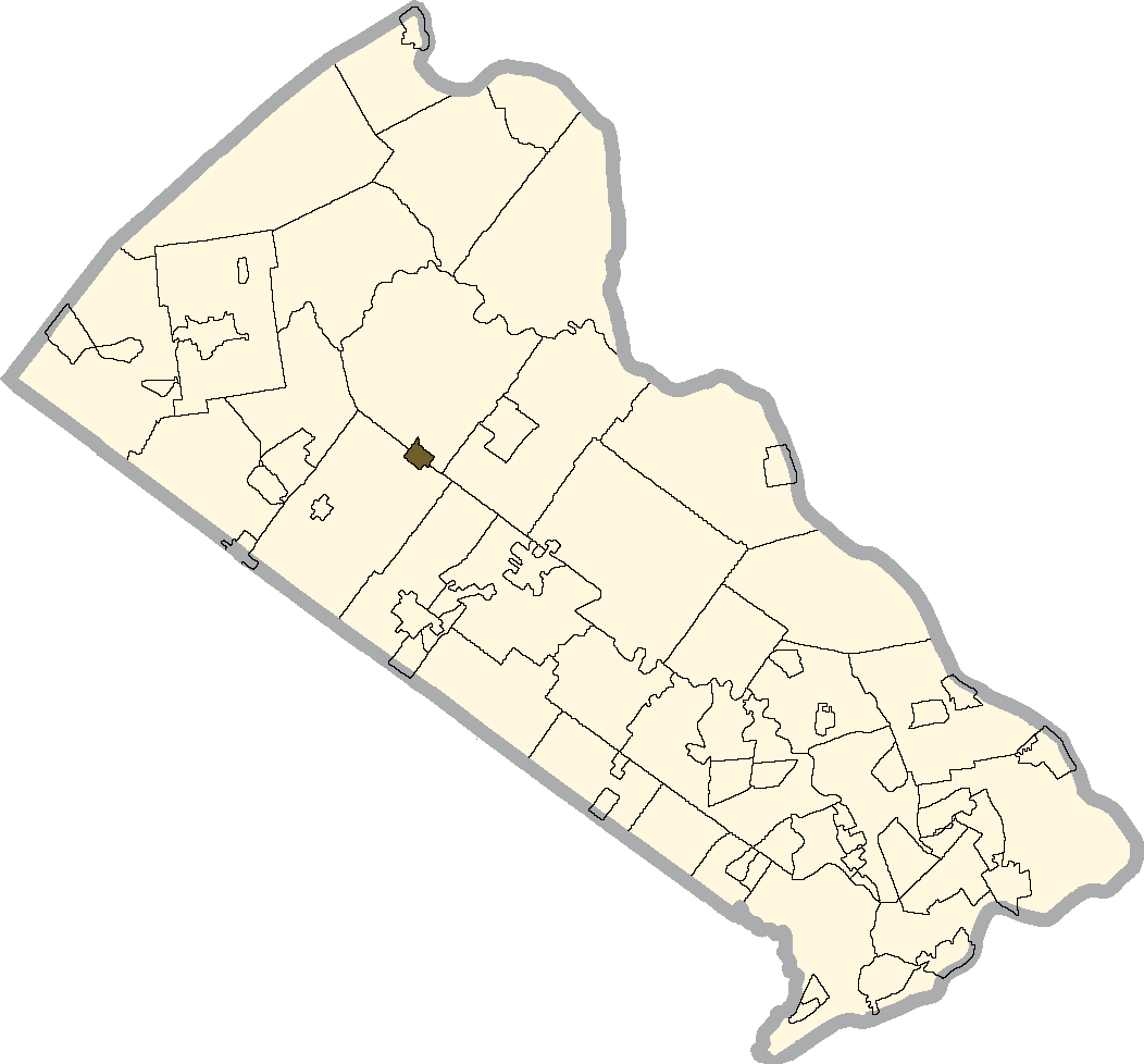 Bucks County  Dublin