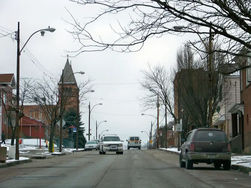 Duquesne, PA