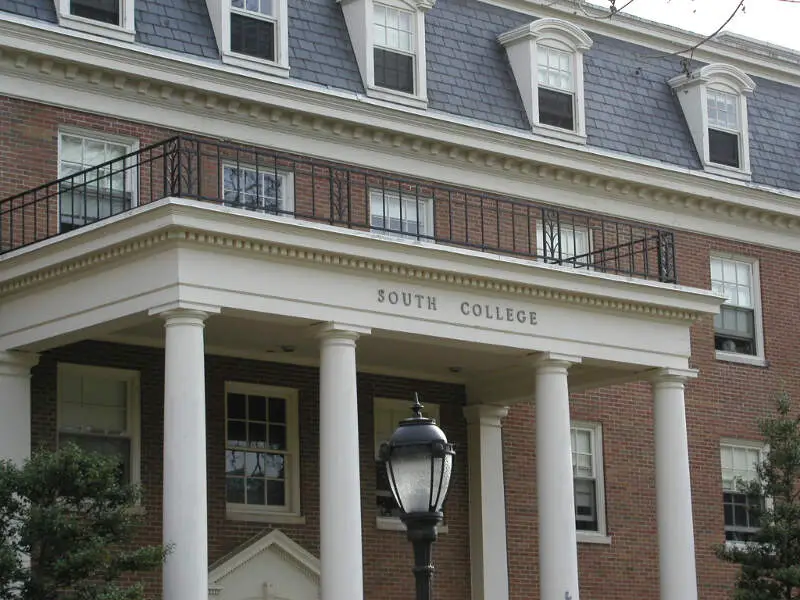 South College At Lafayette College