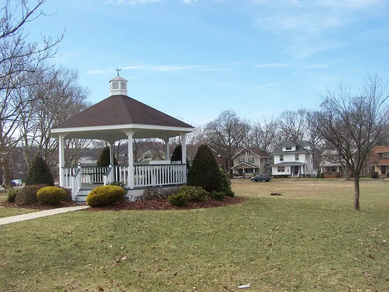 Ewing Park Gazebo