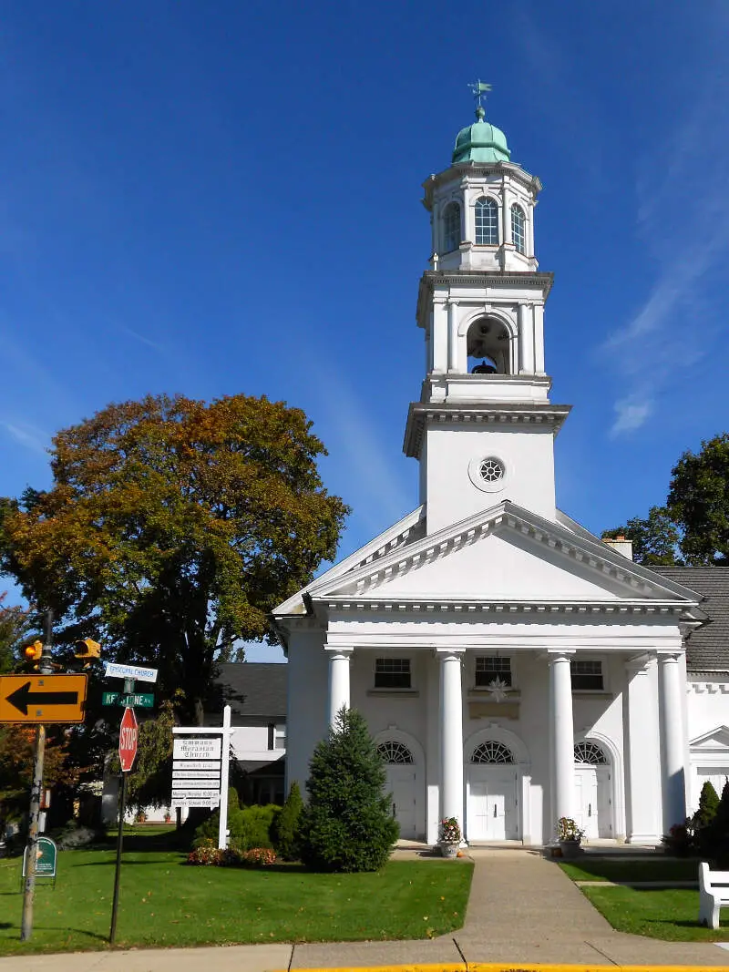 Moravian Church Emmaus Pa