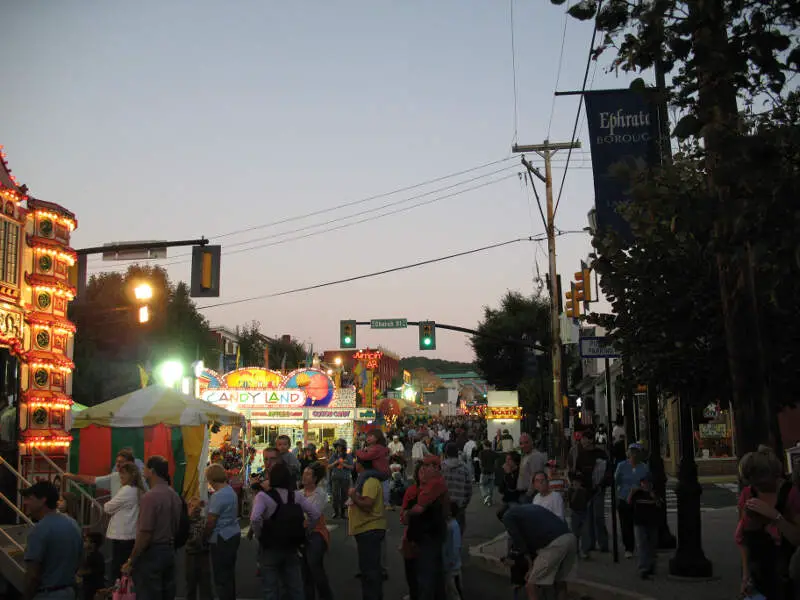 Ephrata  Fair