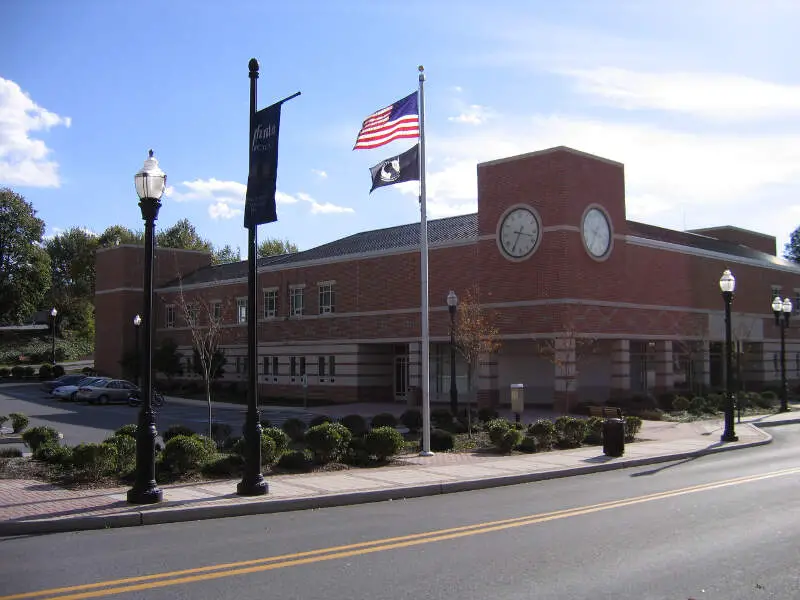 Ephrata  Borough Hall