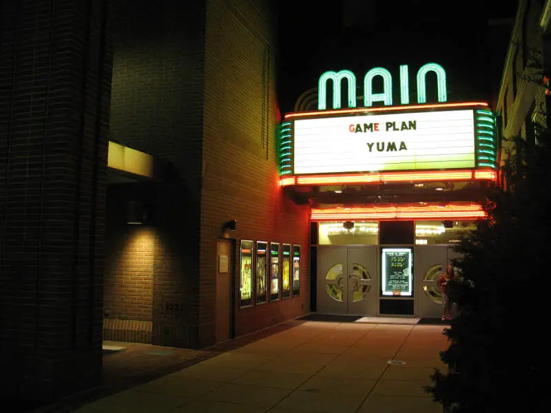 Ephrata  Main Theatre