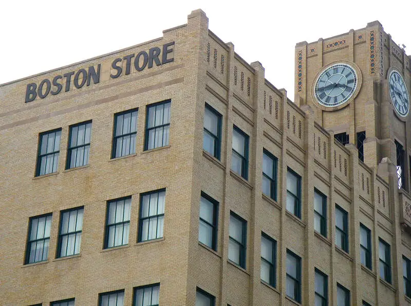 Bostonstorec Top