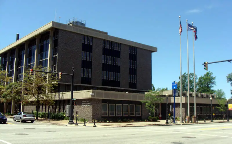 Erie City Hall