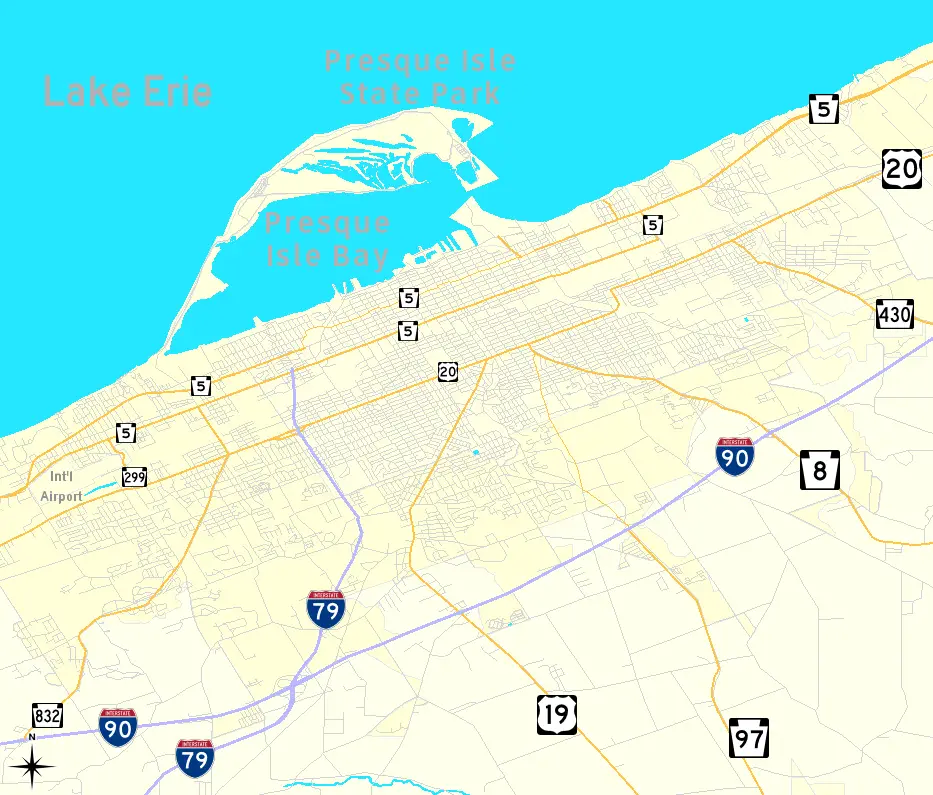 Erie, Pennsylvania
