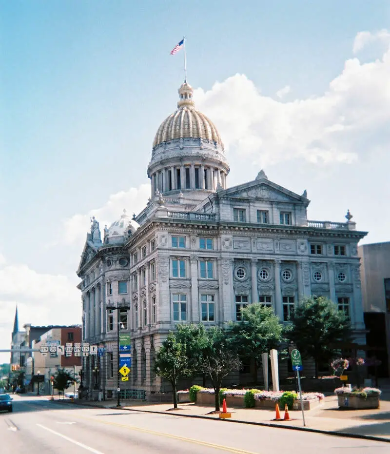 Greensburg Pennsylvania Courthouse