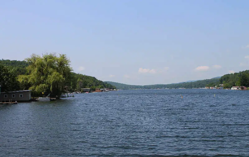 Harveys Lake, PA