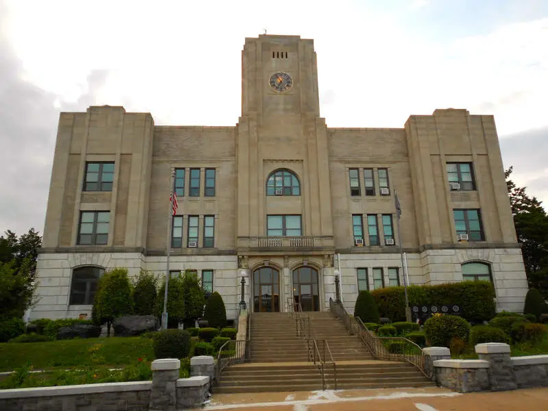 Hazelton Pa Borough Hall