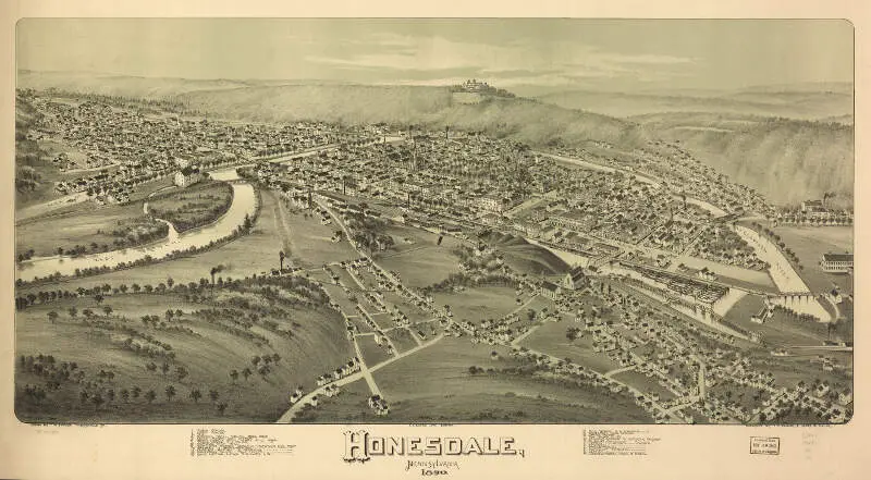 Honesdale