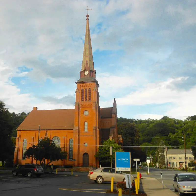 St Presbyterian Honsdale Pa