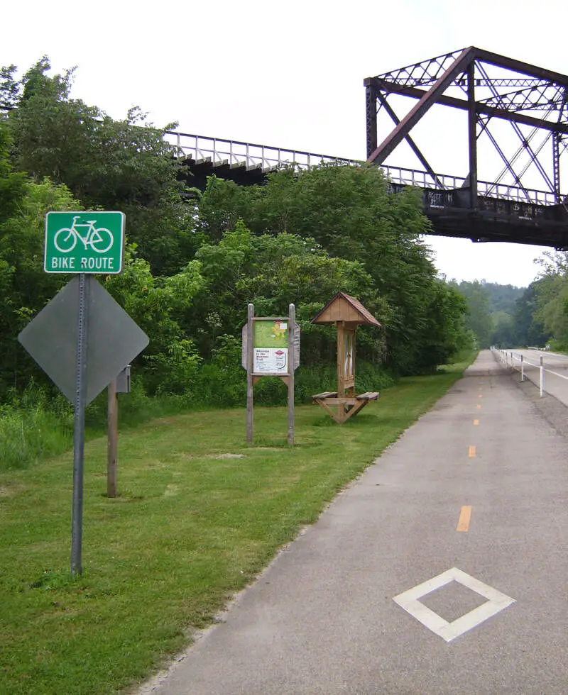 Jefferson Hills Gill Hall Trailhead