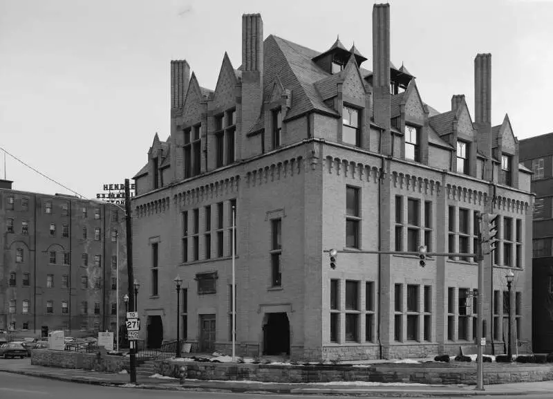 St Carnegie Library Johnstown Pa