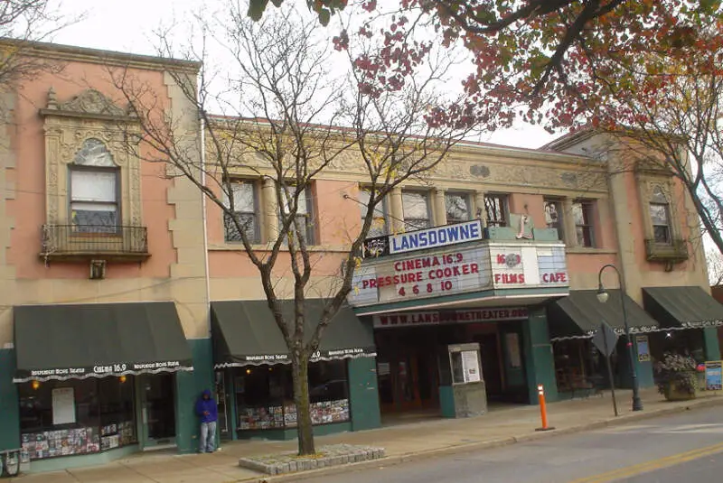 Lansdownetheatre