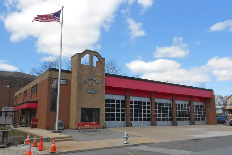 Lansdowne Pa Fire Station