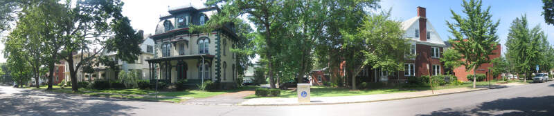 Lock Haven Main Street