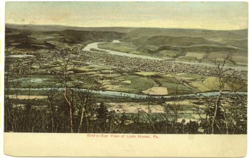 Lock Haven, Pennsylvania