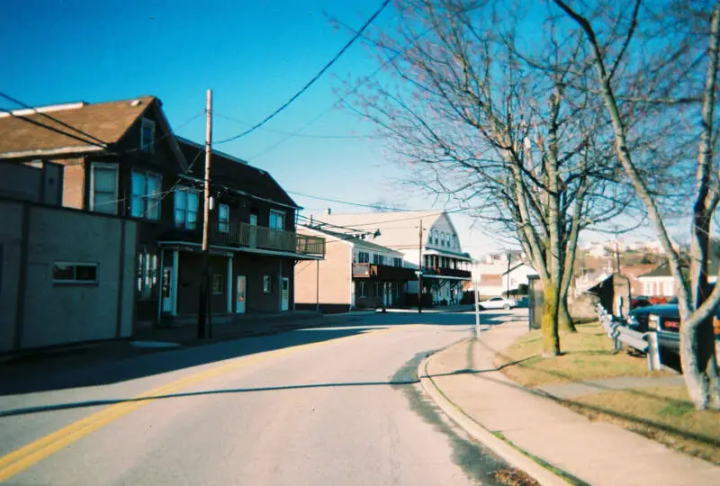 Manor Pennsylvania Business District