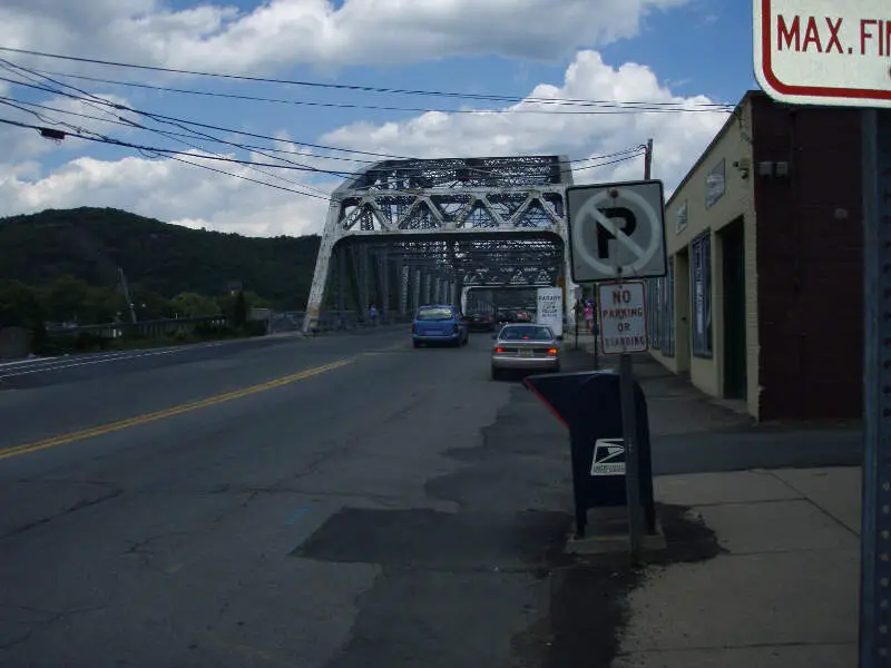 Matamoras Pa Bridge