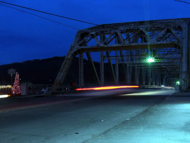 Matamoras Pa Bridge