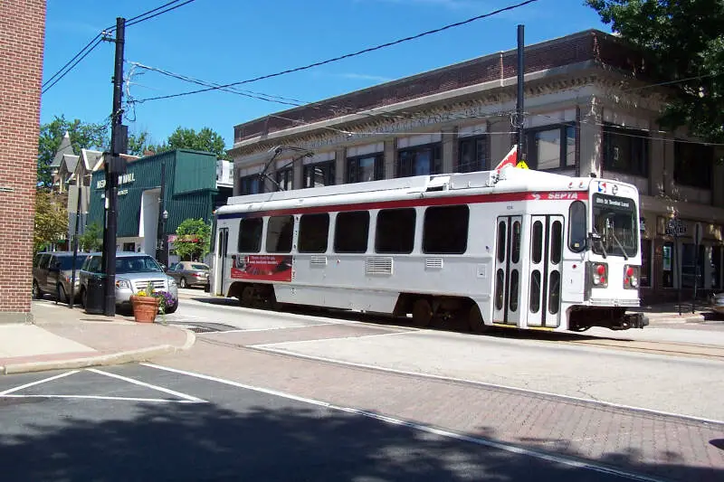 Media Trolley