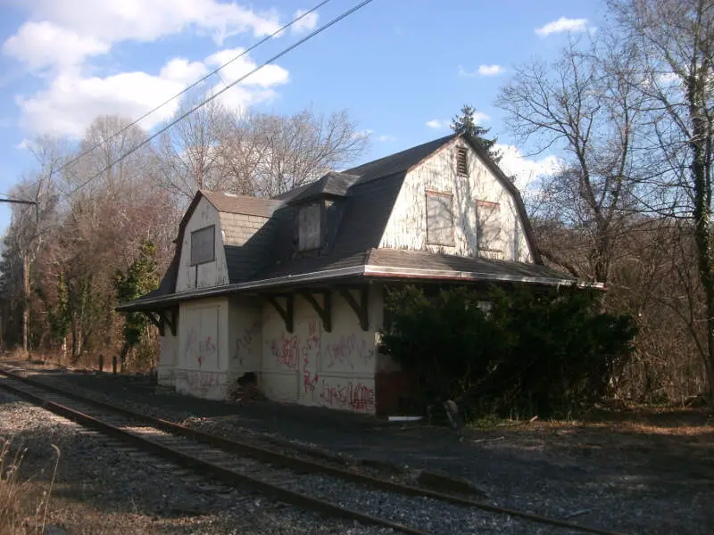 Williamson School Station