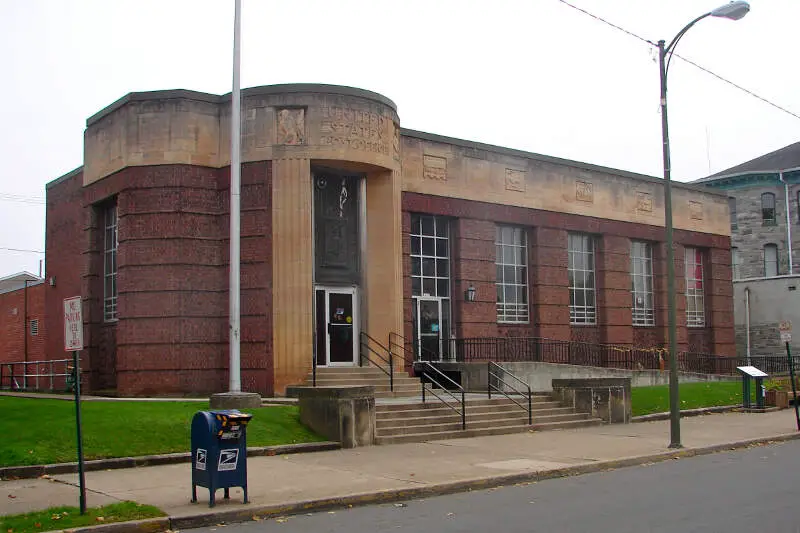 Post Office Milton Pa