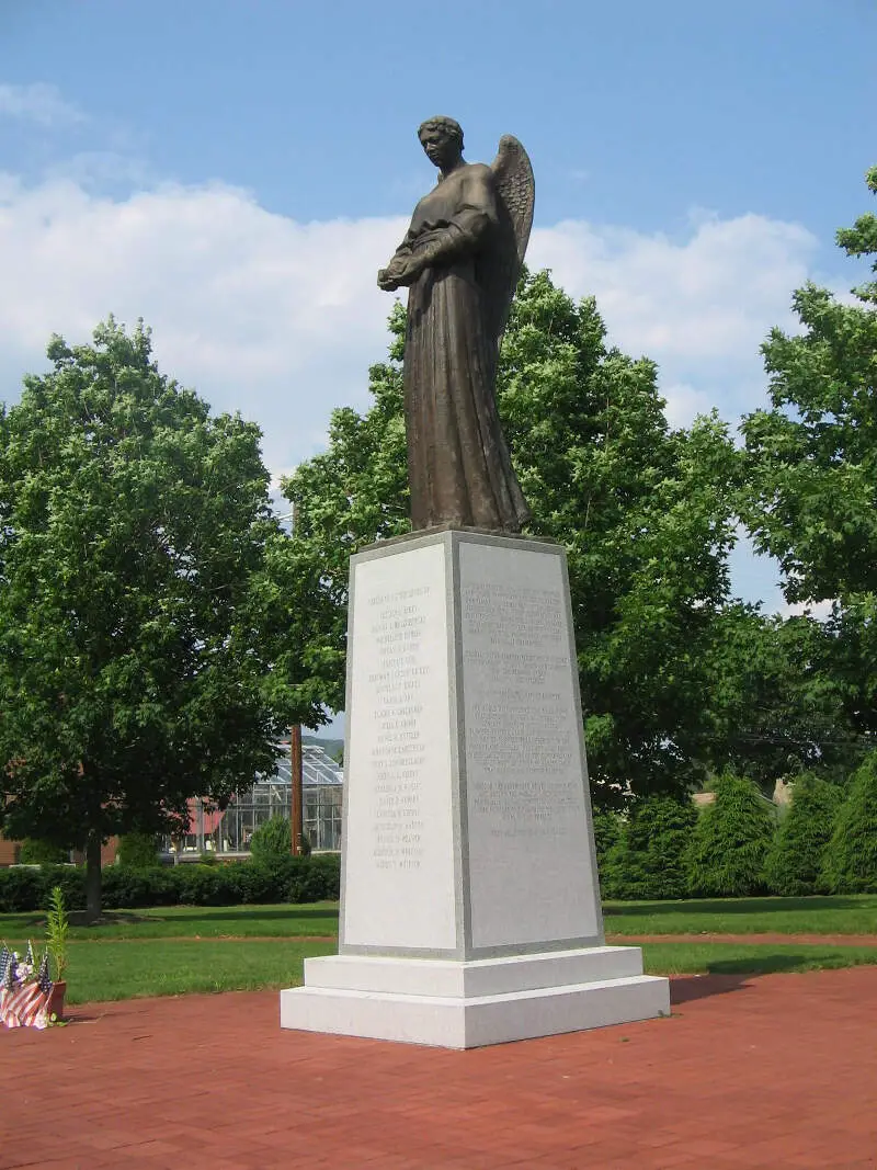 Montoursville Flight  Memorial