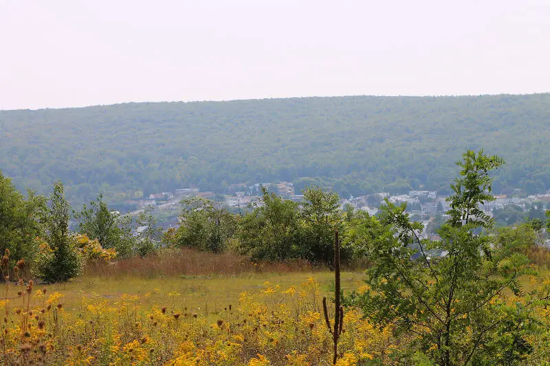 View Of Mount Carmel