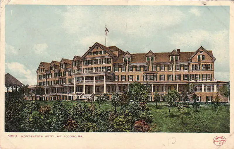 Montanesca Hotelc Mt