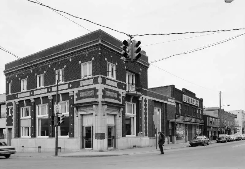 Shirley And Jefferson In Mount Union