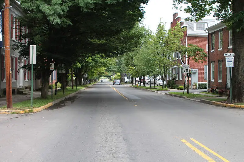North Main Streetc Muncyc Pennsylvania