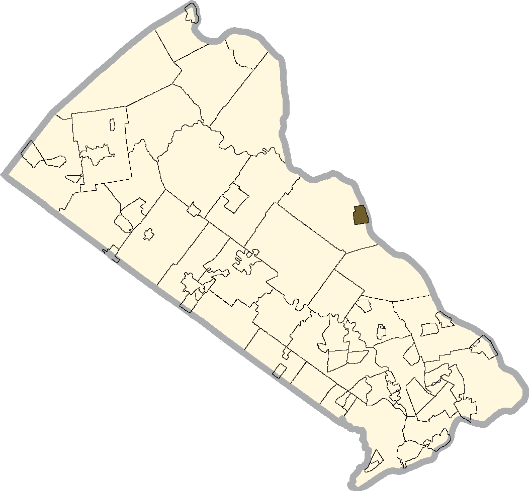 Bucks County  New Hope