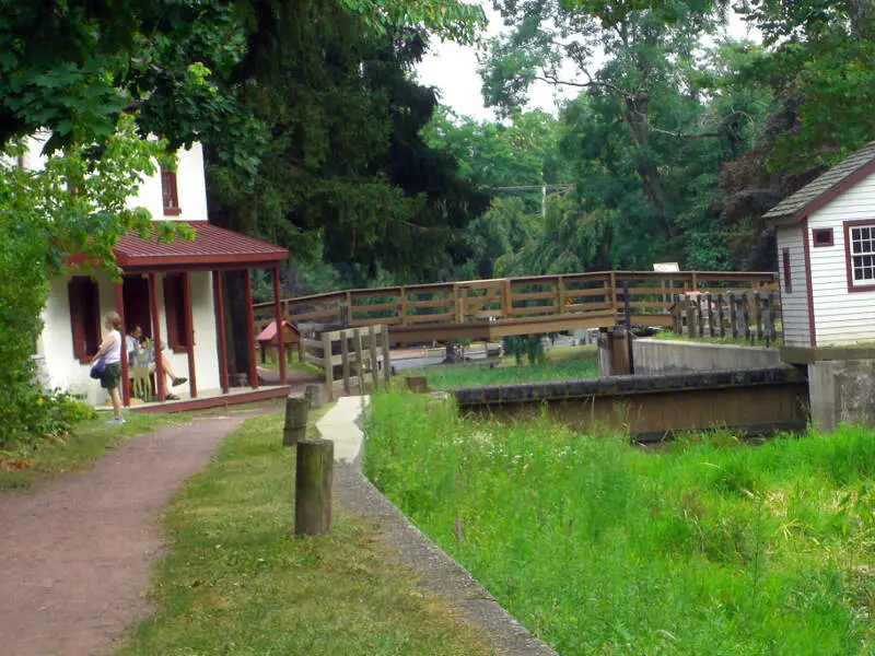 New Hope Canal