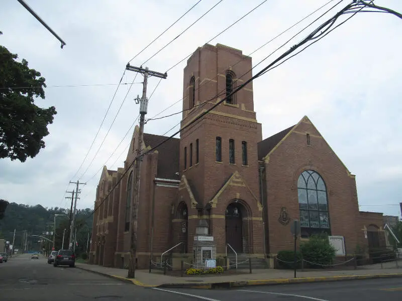 10 Most Dangerous Cities In Pennsylvania 2023 Roadsnacks