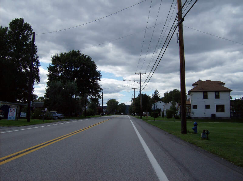 Westbound Pa In Eastern Ohiovillec Beaver County