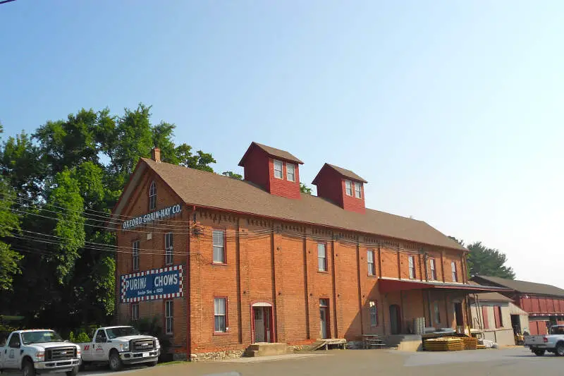 Oxford Pa Grain And Hay