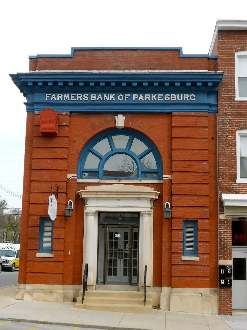 Farmers Bank Of Parkesburg Chesco Pa