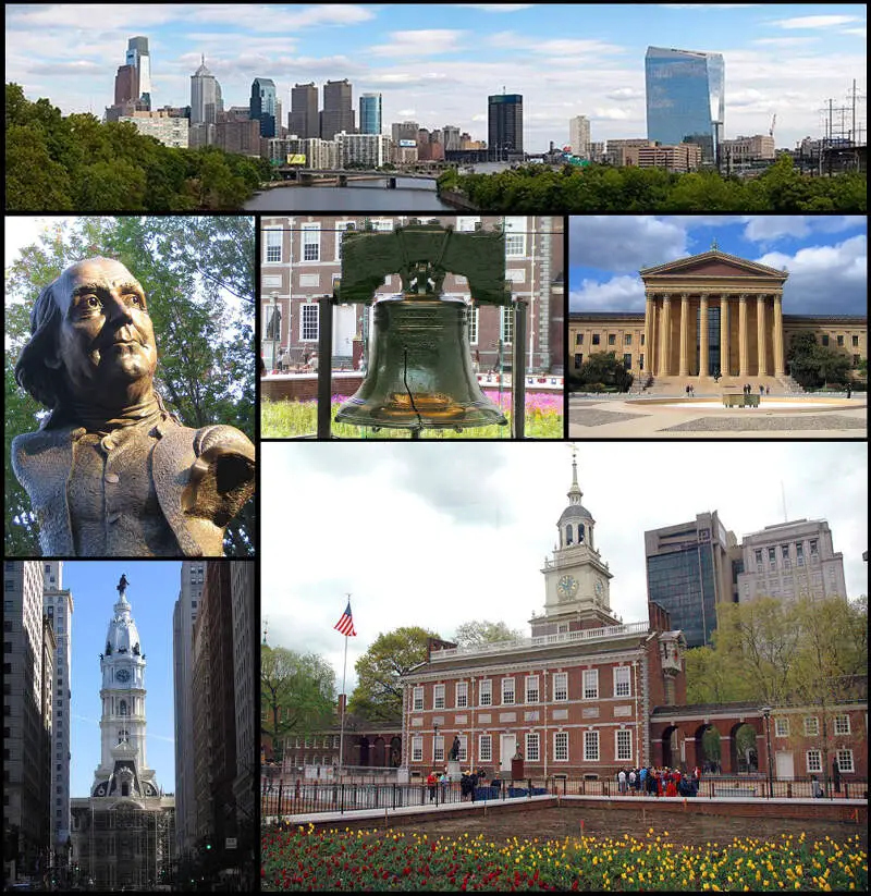 Worst Neighborhoods In Philadelphia