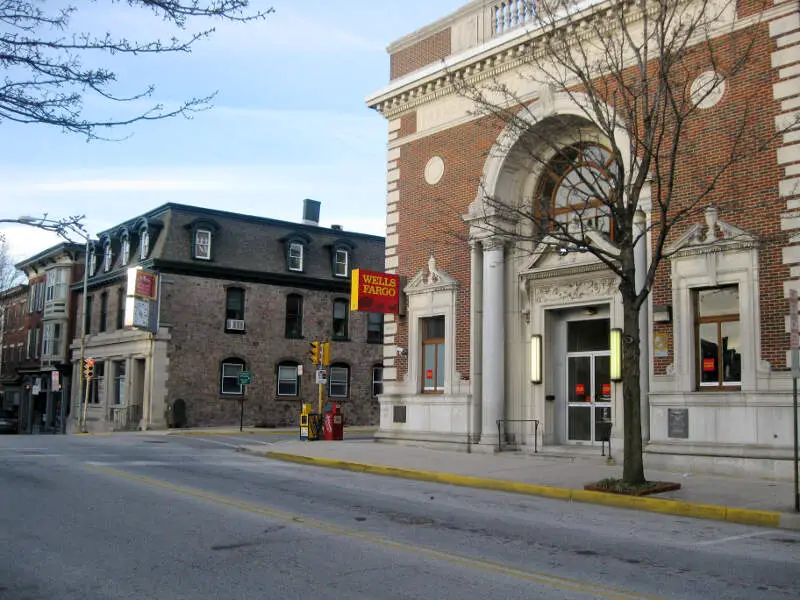 Church And Main