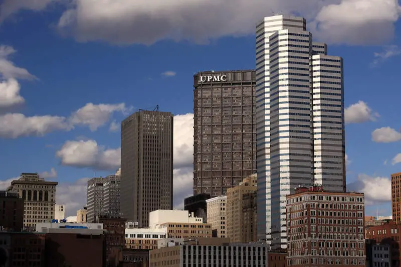 Pitt Skyline