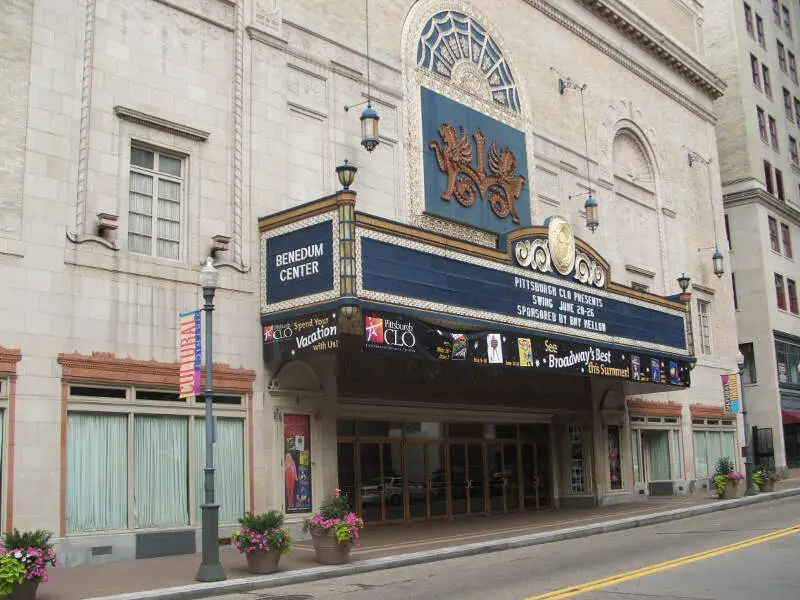 Pittsburgh, Pennsylvania