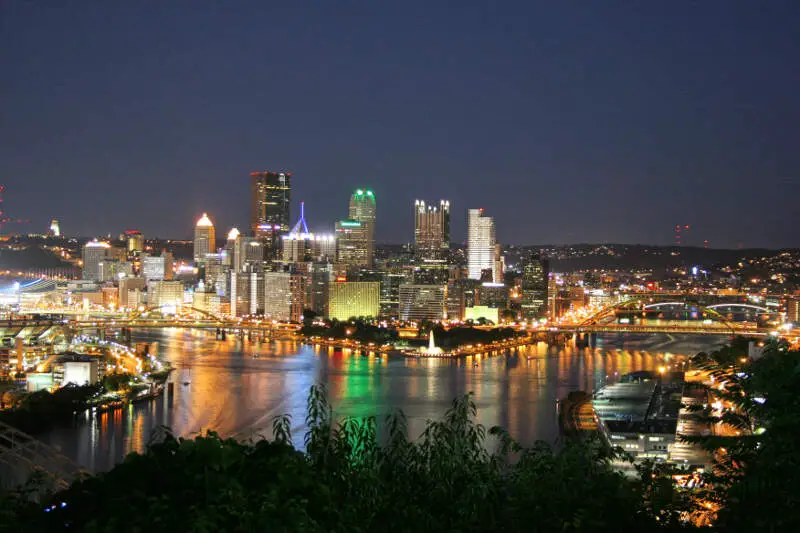 Pittsburgh, Pennsylvania