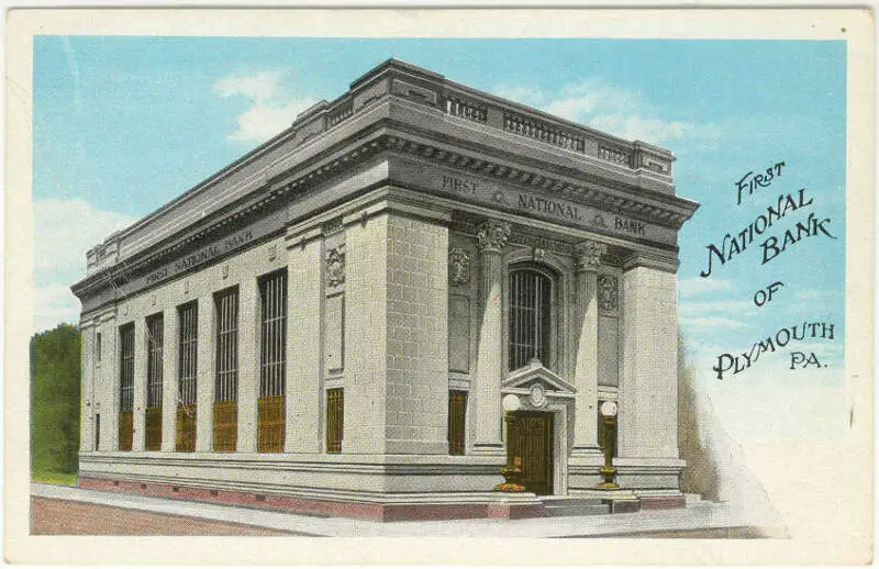 First National Bank Of