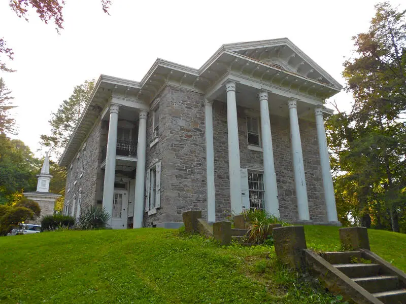 Cloud House Pottsville Skooco Pa