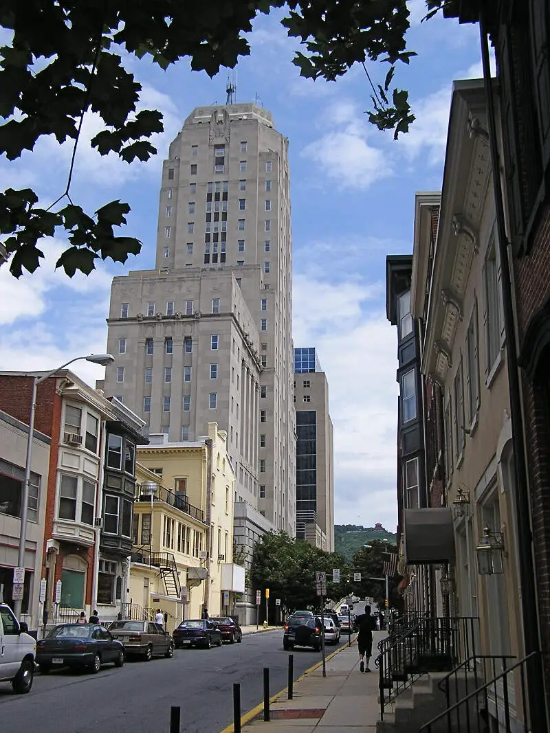 Reading, Pennsylvania